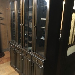 食器棚 140cm幅