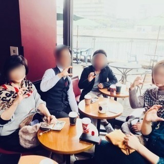 【本日20時開催！】博多でまったりカフェ会  残席2名！