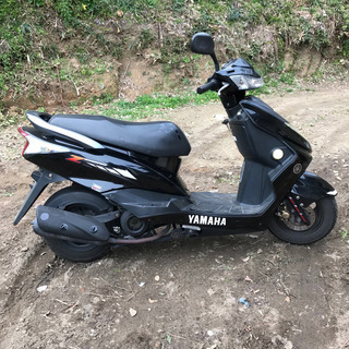 値下げ！ヤマハ シグナス 125ccの画像