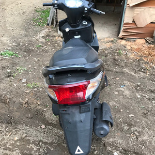 値下げ！ヤマハ シグナス 125ccの画像