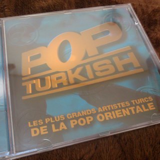 Pop Turkish (Les plus grands art...