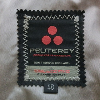 ＰＥＵＴＥＲＥＹ（ピューテリー）　ジャンパーの画像