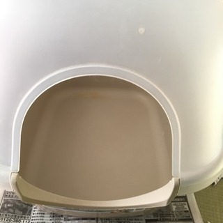 猫 トイレ 取引中の画像
