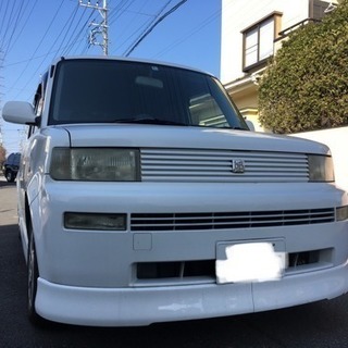 ○在庫整理の為赤字の格安で！◇大人気bB◇車検長い◇ETC・フォ...