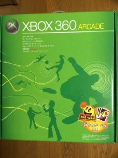 X-BOX360セット