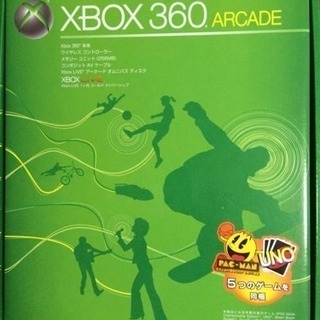 X-BOX360セットの画像