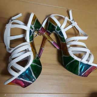 ピンヒール(美品)
