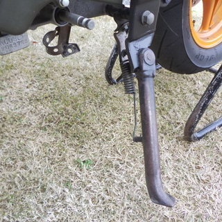 NSR50用　サイドスタンドの画像