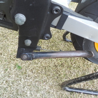 NSR50用　サイドスタンドの画像