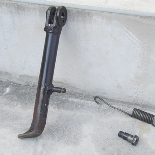 NSR50用　サイドスタンドの画像