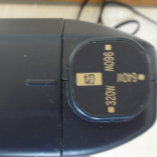 電気ストーブ（ナショナル）の画像