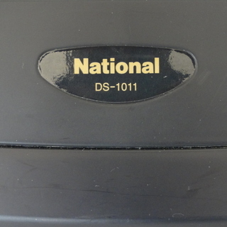 電気ストーブ（ナショナル）の画像