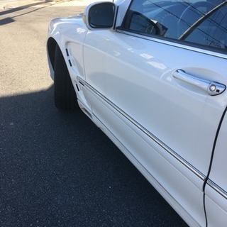 ベンツ S320 ロリンザーF01仕様の画像
