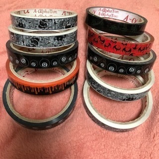 ☆☆☆ 1本あたり35円！！！ アメコミ柄 コウモリ柄 スカル柄...