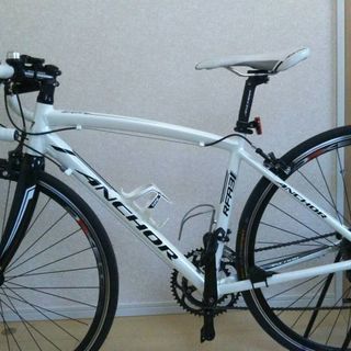 【更新】最終値下げ。ロードバイクANCHOR RFA3 EX　2015年モデルの画像