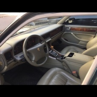 希少車❗️左ハンドル ジャガー ソブリン❗️の画像