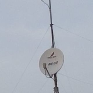 地デジアンテナ本体+取付(立て直し)
