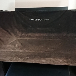 カワイ　ドリマトーン　SR1500 Stylishの画像