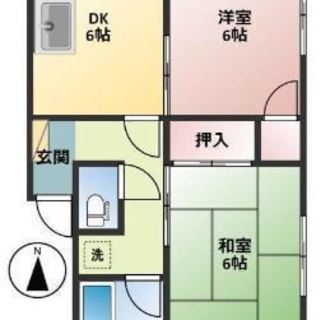 ジモティー限定【初期費用0円プラン利用可能】人気物件4