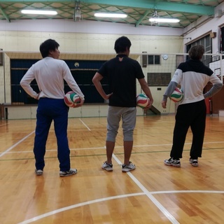 さばズ　バレーボール経験者のパパさん　30歳～45歳くらいまで　...