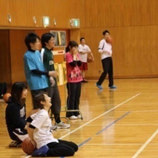 🏀初心者、未経験者、みんなで一緒にバスケ😝✨🏀✨ - メンバー募集