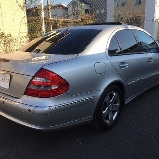 H17 E350 35万円 入間の画像