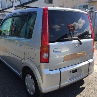 福祉車両 ムーヴ 9.8万円 入間 車検2年 ナビの画像