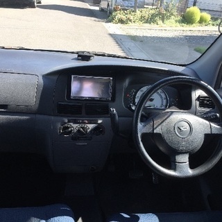 福祉車両 ムーヴ 9.8万円 入間 車検2年 ナビの画像