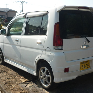 車険長い　14年 個人格安　ライフJB1　モデューロ？の画像
