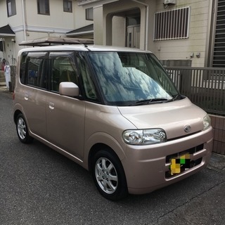 タント 車検H30／7末  千葉市より