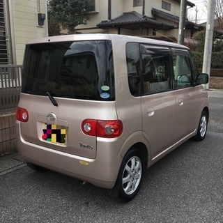 タント 車検H30／7末  千葉市よりの画像