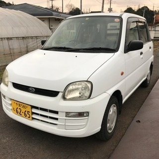 ⭐︎お買得‼️見つけた(^o^)⭐︎プレオ 通勤、セカンドカーに...