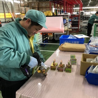 正社員-部品の組立-の画像