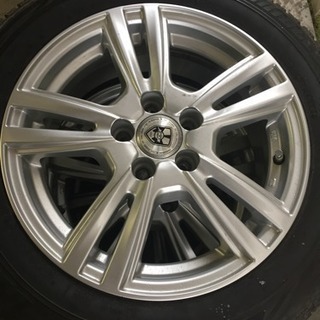 値下げ！！スタッドレス４本セット