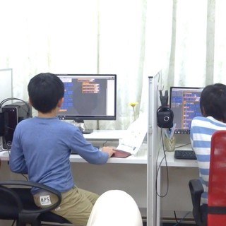 【低学年・高学年OK】小学生からのロボットプログラミング教室　パソコンスクールSmileの画像