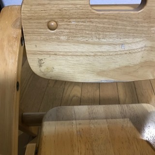 ベビーチェア 折りたたみの画像