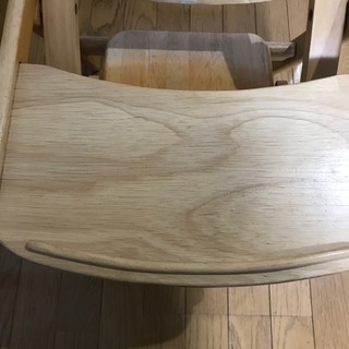 ベビーチェア 折りたたみの画像