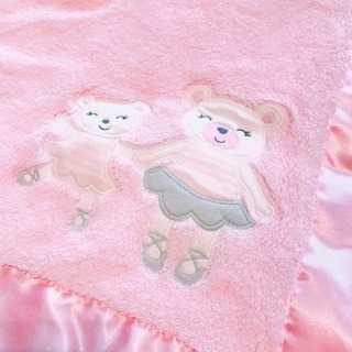 新品同様！カーターズ carter's ブランケットの画像