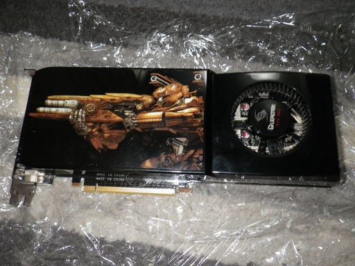 グラフィックボード　WinFast GTX 285