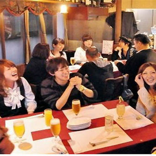【時給1,400円】甲府で開催する街コンの当日リーダー(責任者)を募集致しますの画像