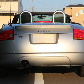 TTロードスター 1.8T 電動OP ブラックレザ- キセノン ETCの画像