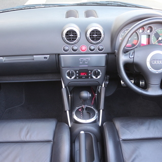 TTロードスター 1.8T 電動OP ブラックレザ- キセノン ETCの画像