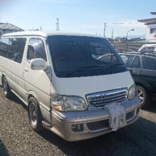 ☆100系ハイエース☆ディーゼル☆