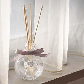 きらめきにうっとり♡「ハーバリウムランプ＆フレグランスディフューザー作り」の画像