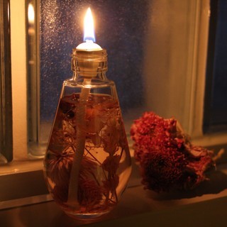 きらめきにうっとり♡「ハーバリウムランプ＆フレグランスディフューザー作り」の画像