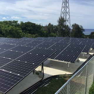 ★太陽光発電所周辺の草刈り軽作業★（日払い・単発・不定期）学生さん歓迎★の画像