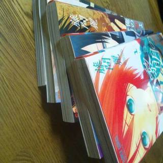 藤間　麗■黎明のアルカナ　1巻～5巻の画像
