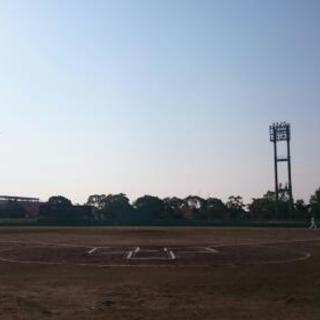 活動熱心な草野球チームで充実の週末を‼