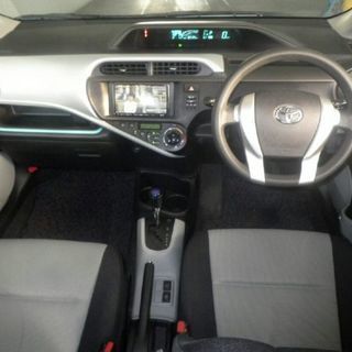 H24年式 アクアS【車検32年1月】の画像