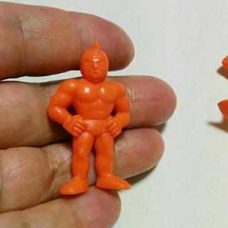 キン肉マン消ゴムの画像